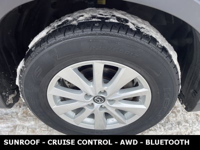 2013 Mazda Mazda CX-5 Touring MOONROOF