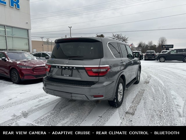 2024 Nissan Armada SV 5.6L 400HP 4WD