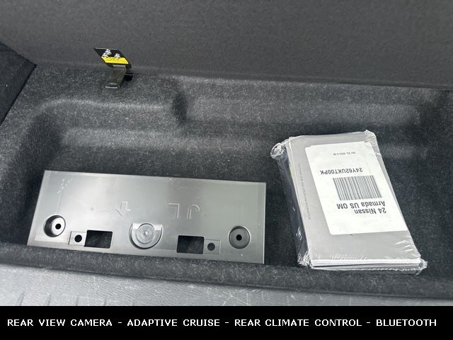 2024 Nissan Armada SV 5.6L 400HP 4WD