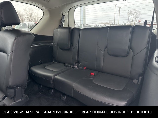 2024 Nissan Armada SV 5.6L 400HP 4WD