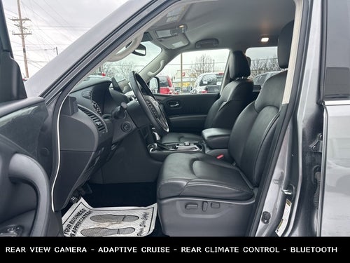 2024 Nissan Armada SV 5.6L 400HP 4WD