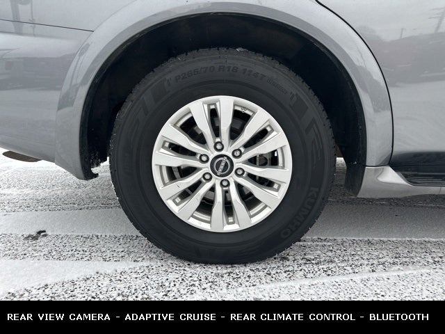 2024 Nissan Armada SV 5.6L 400HP 4WD