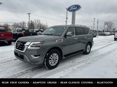 2024 Nissan Armada SV 5.6L 400HP 4WD