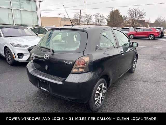 2008 Toyota Yaris LOCAL TRADE