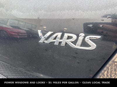 2008 Toyota Yaris LOCAL TRADE