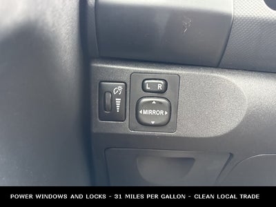 2008 Toyota Yaris LOCAL TRADE