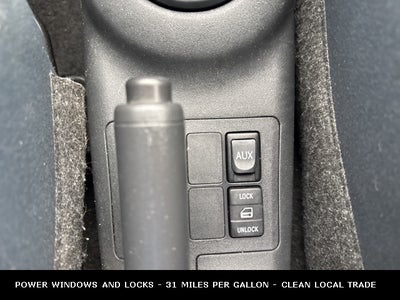 2008 Toyota Yaris LOCAL TRADE