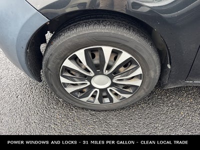 2008 Toyota Yaris LOCAL TRADE