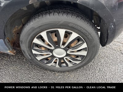 2008 Toyota Yaris LOCAL TRADE