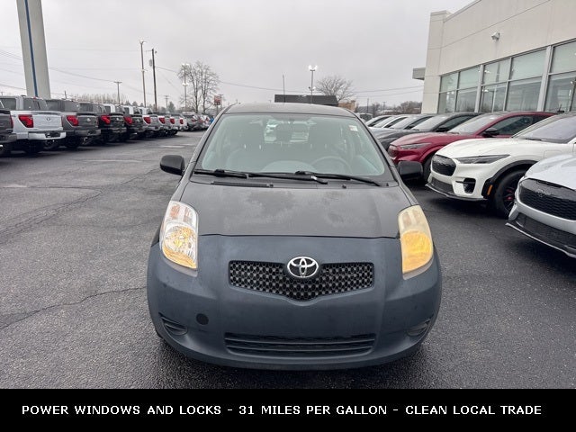 2008 Toyota Yaris LOCAL TRADE