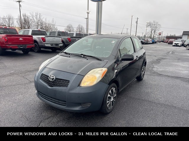2008 Toyota Yaris LOCAL TRADE
