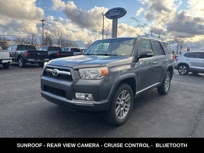 2010 Toyota 4Runner V6