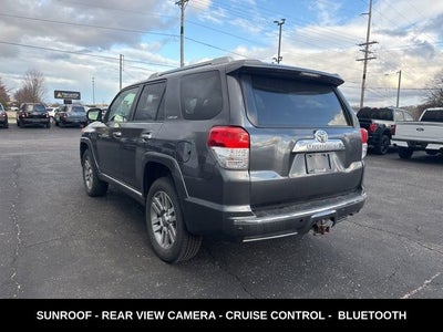 2010 Toyota 4Runner V6