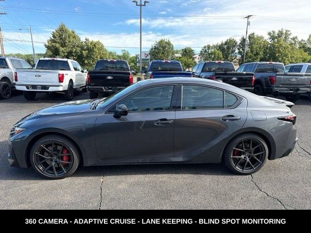 2026 Lexus IS 350 F SPORT AWD