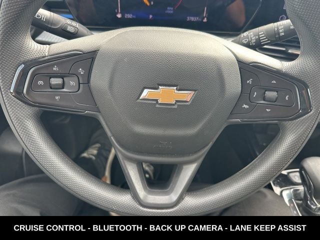 2025 Chevrolet Trax LT GREAT FUEL ECONOMY