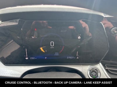 2025 Chevrolet Trax LT GREAT FUEL ECONOMY