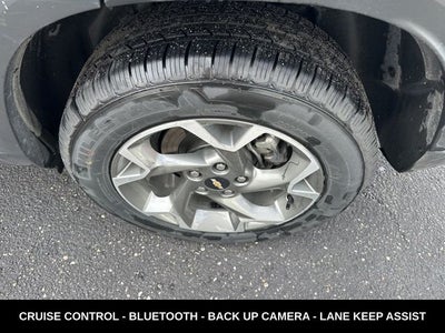 2025 Chevrolet Trax LT GREAT FUEL ECONOMY