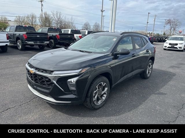 2025 Chevrolet Trax LT GREAT FUEL ECONOMY