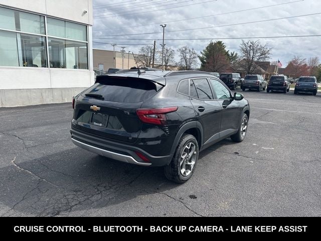2025 Chevrolet Trax LT GREAT FUEL ECONOMY