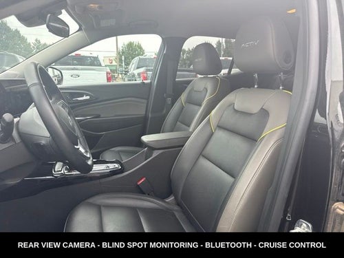 2025 Chevrolet Trax ACTIV LOCAL TRADE