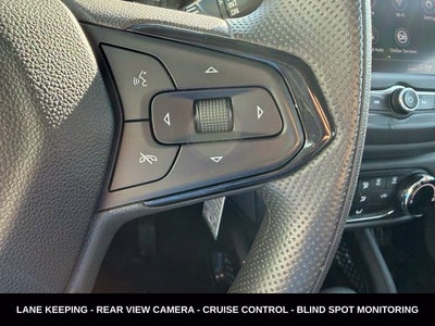2021 Chevrolet TrailBlazer LS LOCAL TRADE