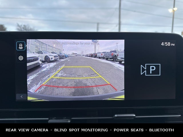 2024 Hyundai Kona SEL 35 MPG HWY