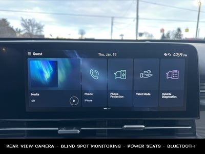 2024 Hyundai Kona SEL 35 MPG HWY