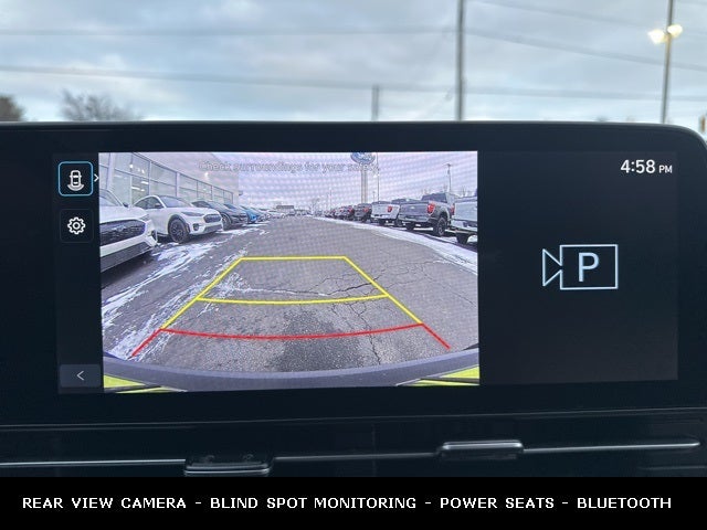 2024 Hyundai Kona SEL 35 MPG HWY