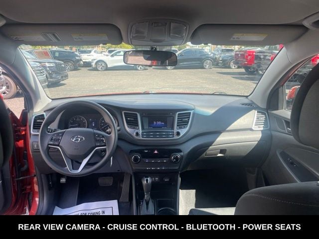 2016 Hyundai Tucson SE LOCAL TRADE