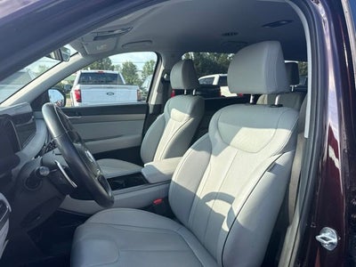 2025 Hyundai Palisade SEL AWD