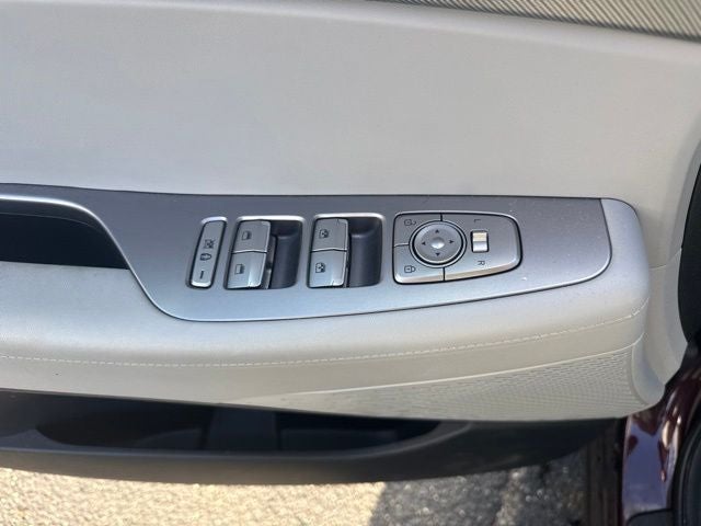 2025 Hyundai Palisade SEL AWD