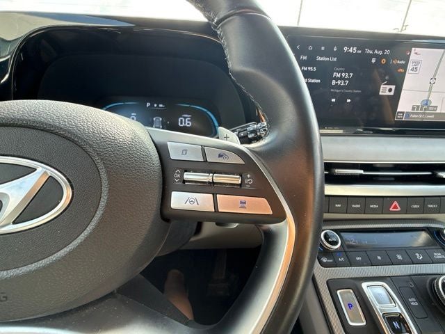 2025 Hyundai Palisade SEL AWD