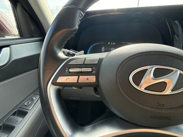 2025 Hyundai Palisade SEL AWD