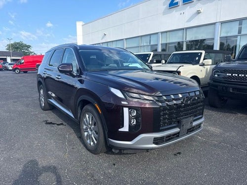 2025 Hyundai Palisade SEL AWD