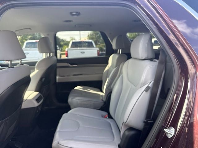 2025 Hyundai Palisade SEL AWD