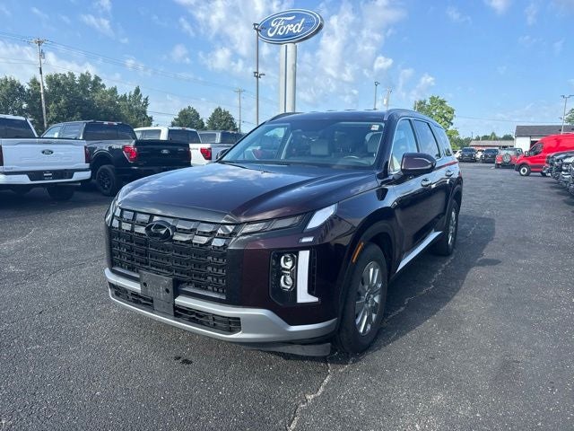 2025 Hyundai Palisade SEL AWD