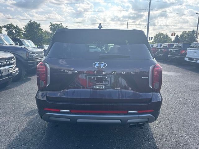 2025 Hyundai Palisade SEL AWD