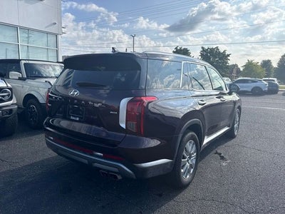 2025 Hyundai Palisade SEL AWD