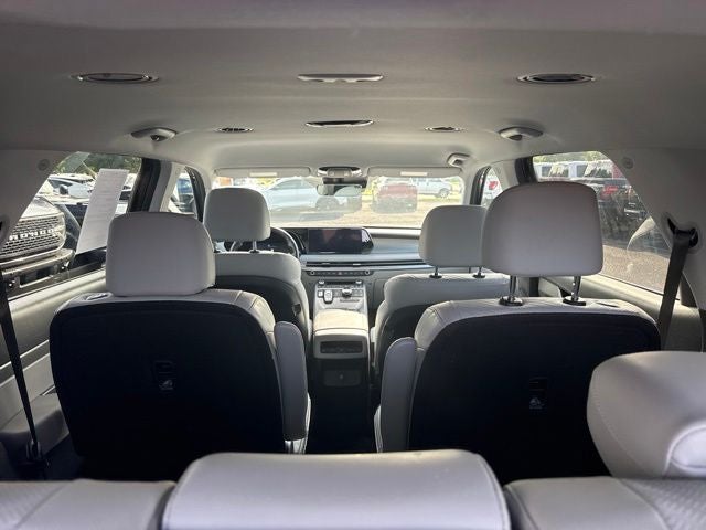 2025 Hyundai Palisade SEL AWD