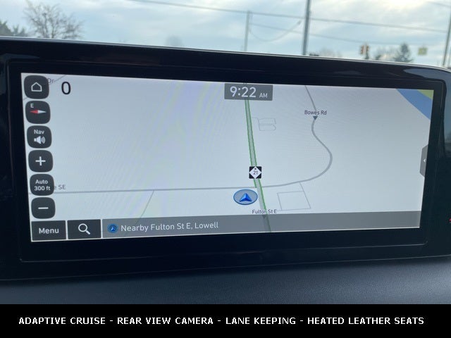 2024 Hyundai Palisade SEL AWD