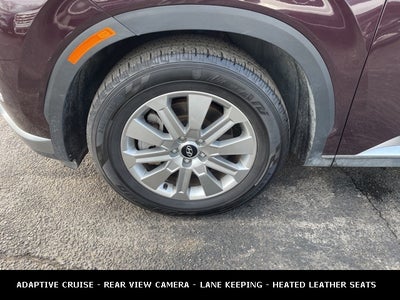 2024 Hyundai Palisade SEL AWD