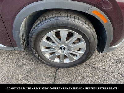 2024 Hyundai Palisade SEL AWD