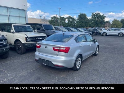 2017 Kia Rio LX LOCAL TRADE