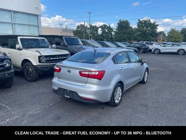 2017 Kia Rio LX LOCAL TRADE