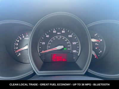 2017 Kia Rio LX LOCAL TRADE