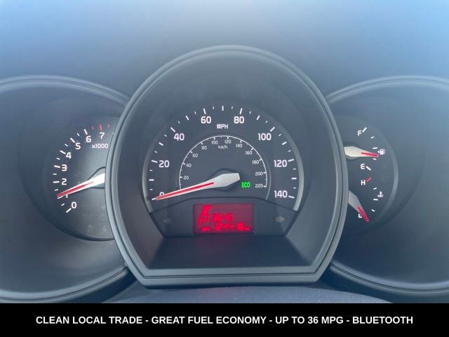 2017 Kia Rio LX LOCAL TRADE