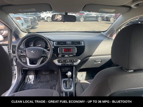 2017 Kia Rio LX LOCAL TRADE