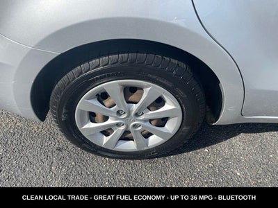 2017 Kia Rio LX LOCAL TRADE