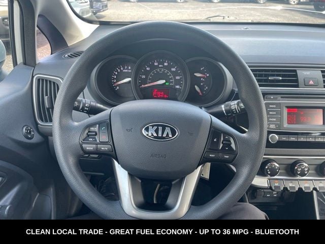 2017 Kia Rio LX LOCAL TRADE