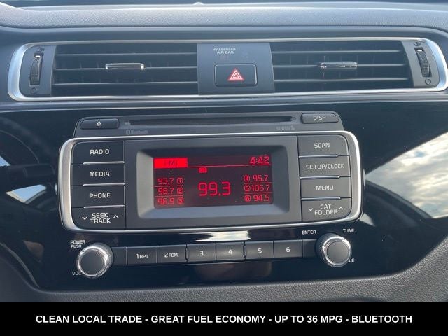 2017 Kia Rio LX LOCAL TRADE